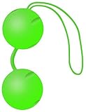 Joydivison 15989 Liebeskugeln Joyballs violett