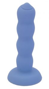 Analdildo aus Gummi