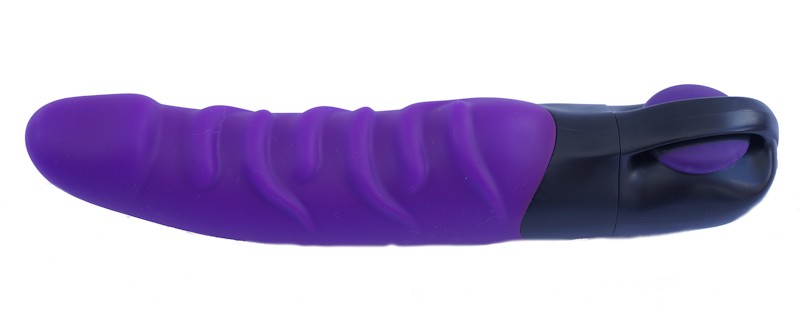 Analvibrator in lila